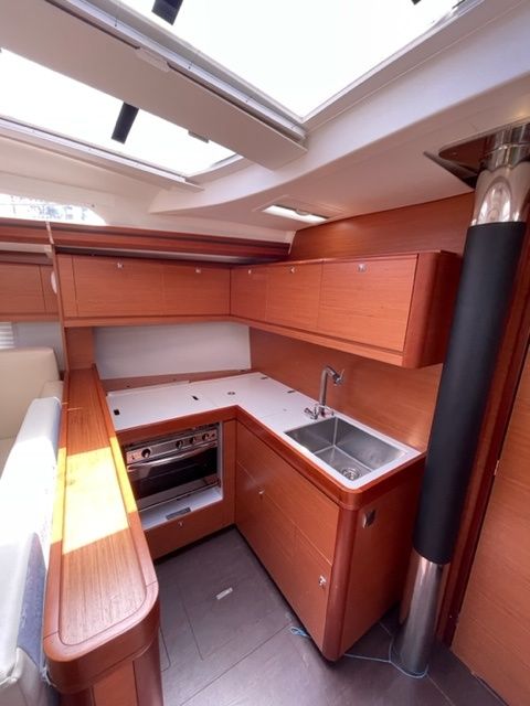 Dufour 520 GL | Sunshine Planet