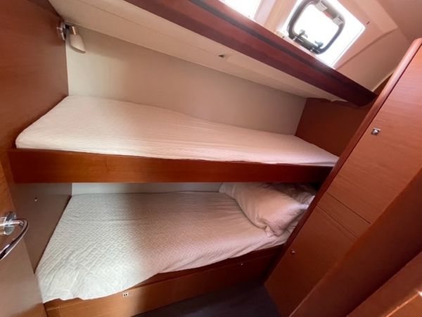 Dufour 520 GL | Sunshine Planet
