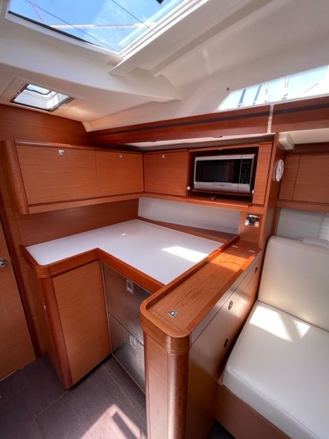 Dufour 520 GL | Sunshine Planet