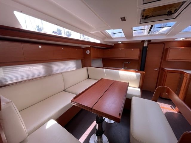 Dufour 520 GL | Sunshine Planet