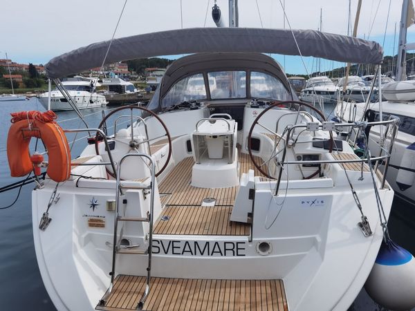 Jeanneau Sun Odyssey 44i | Sveamare