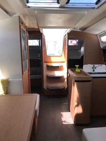 Jeanneau Sun Odyssey 410 | Borgeri
