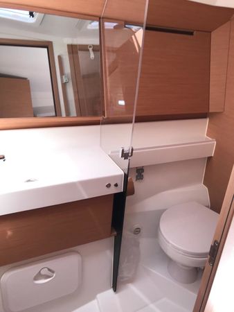 Jeanneau Sun Odyssey 410 | Borgeri