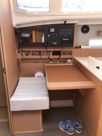 Jeanneau Sun Odyssey 410 | Borgeri