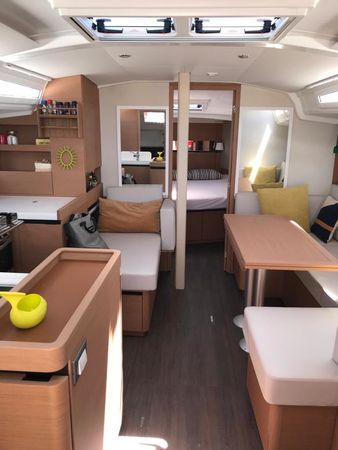 Jeanneau Sun Odyssey 410 | Borgeri