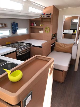 Jeanneau Sun Odyssey 410 | Borgeri