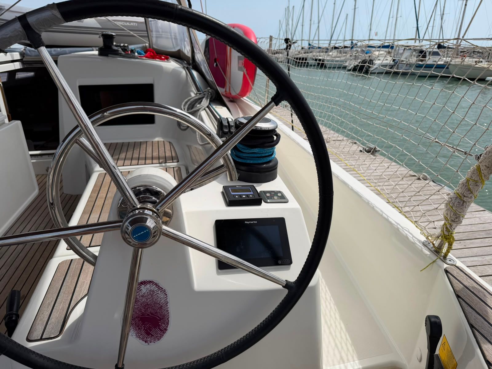 Jeanneau Sun Odyssey 410 | Borgeri