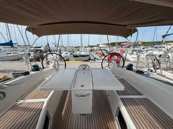 Jeanneau Sun Odyssey 410 | Borgeri