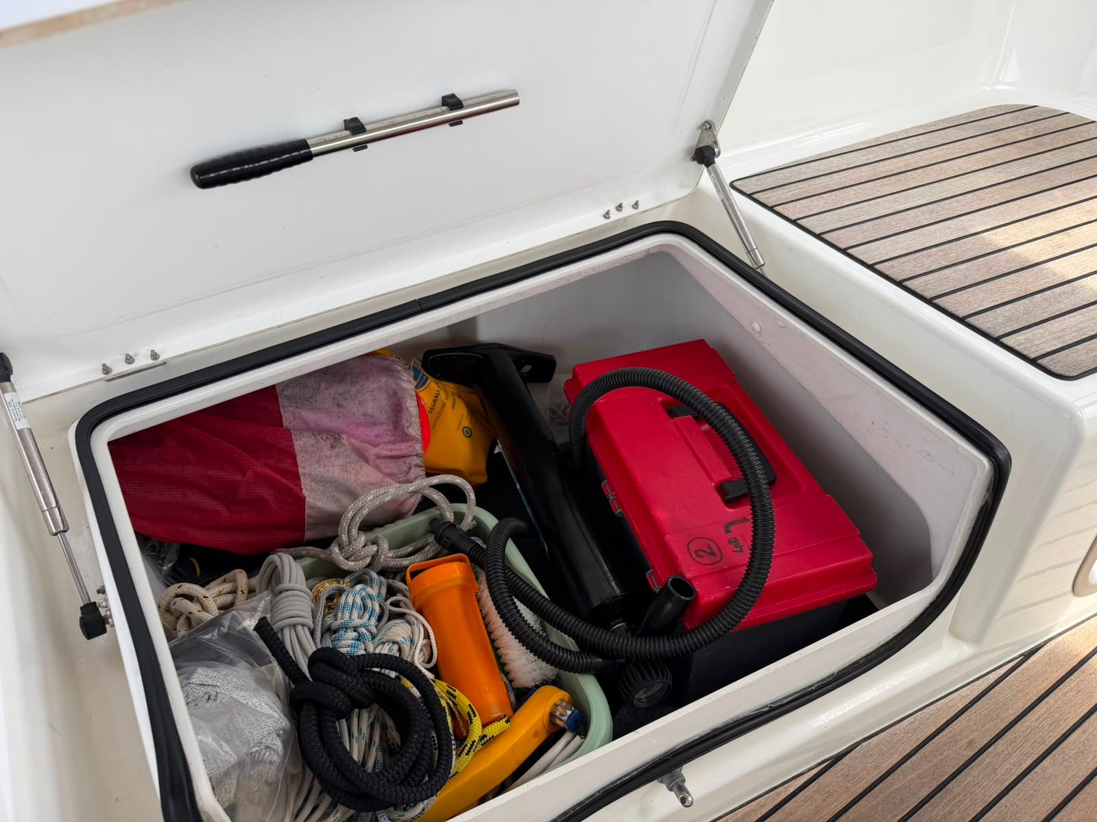 Jeanneau Sun Odyssey 410 | Borgeri