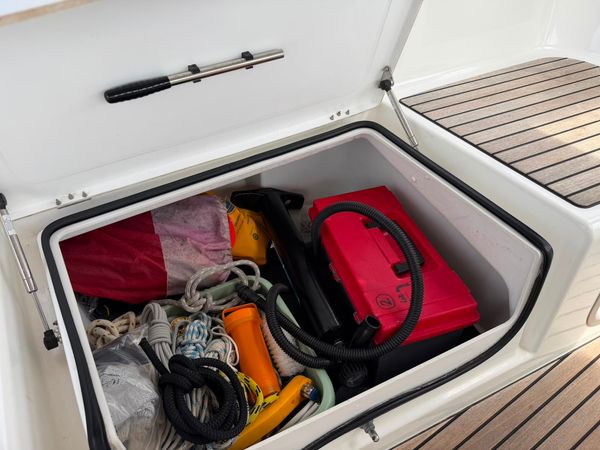 Jeanneau Sun Odyssey 410 | Borgeri