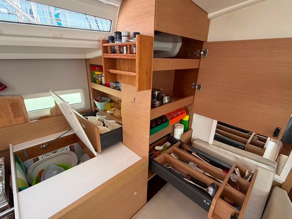 Jeanneau Sun Odyssey 410 | Borgeri