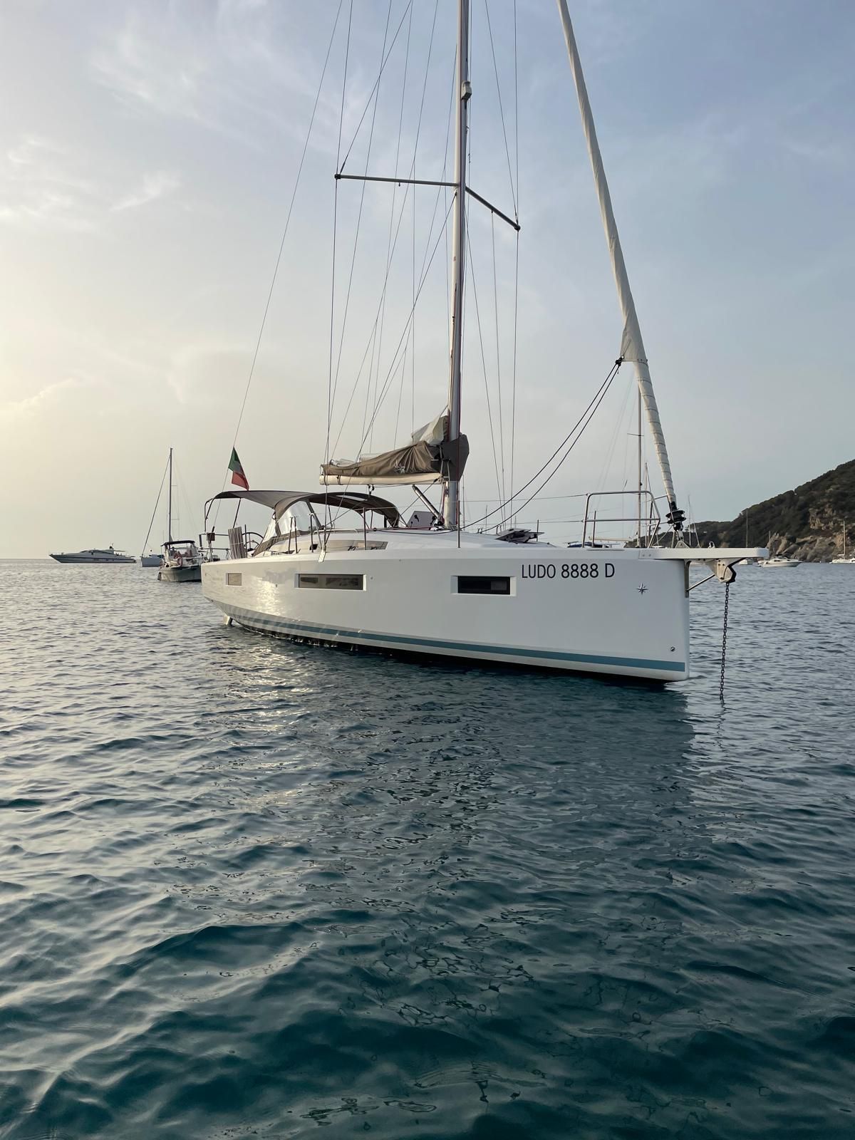 Jeanneau Sun Odyssey 410 | Borgeri