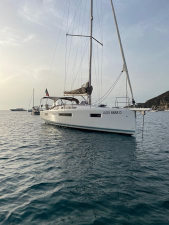 Jeanneau Sun Odyssey 410 | Borgeri