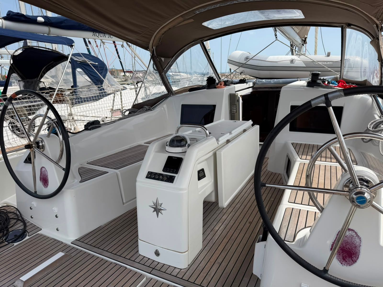 Jeanneau Sun Odyssey 410 | Borgeri