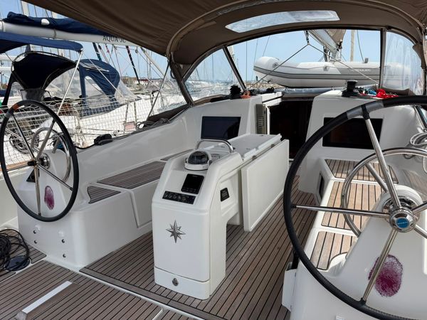 Jeanneau Sun Odyssey 410 | Borgeri