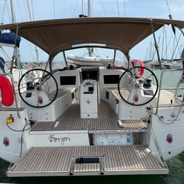 Jeanneau Sun Odyssey 410 | Borgeri