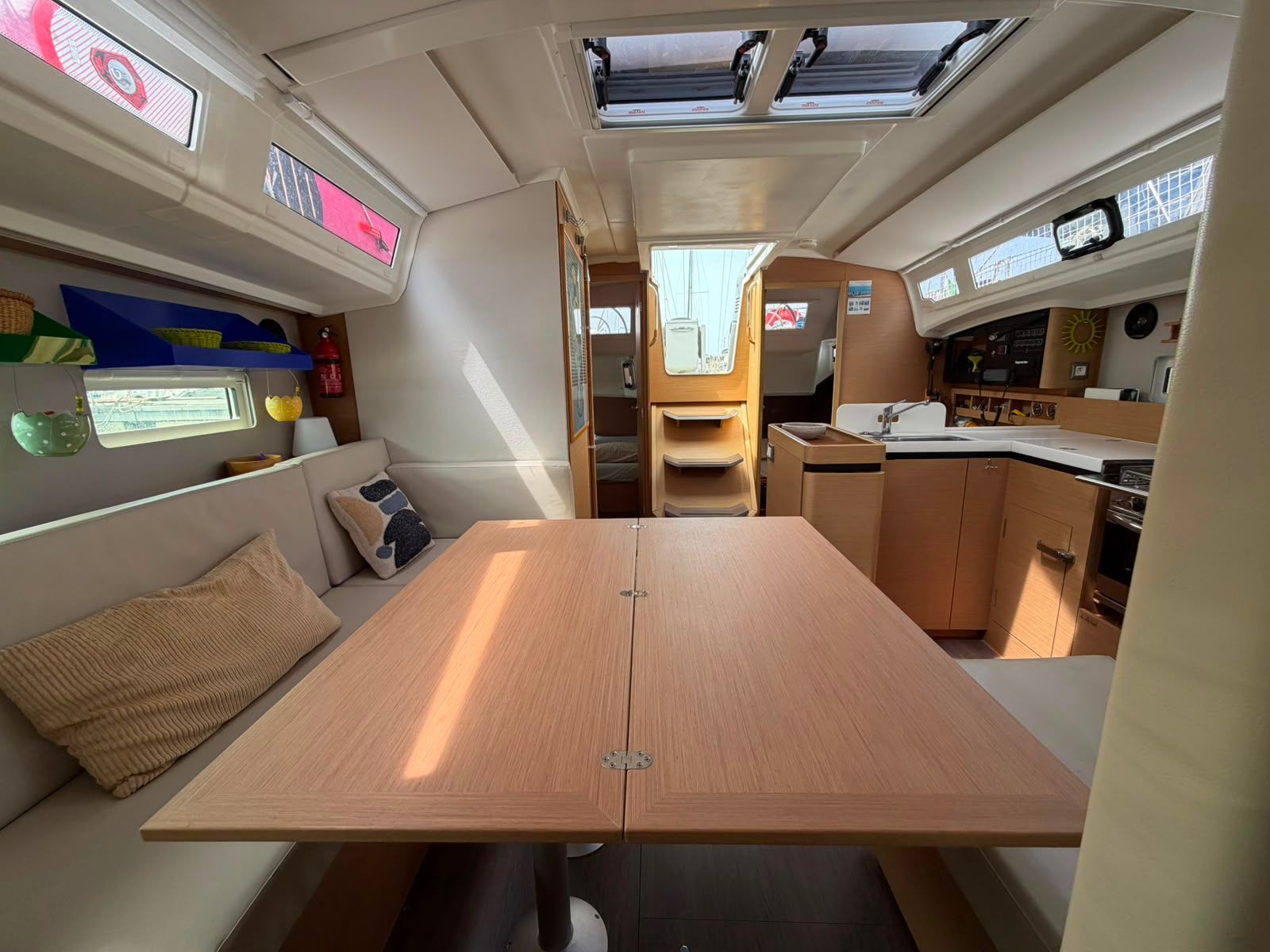 Jeanneau Sun Odyssey 410 | Borgeri
