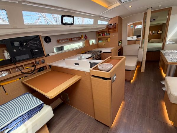 Jeanneau Sun Odyssey 410 | Borgeri