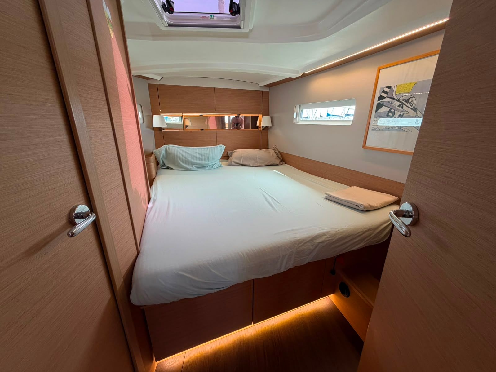 Jeanneau Sun Odyssey 410 | Borgeri
