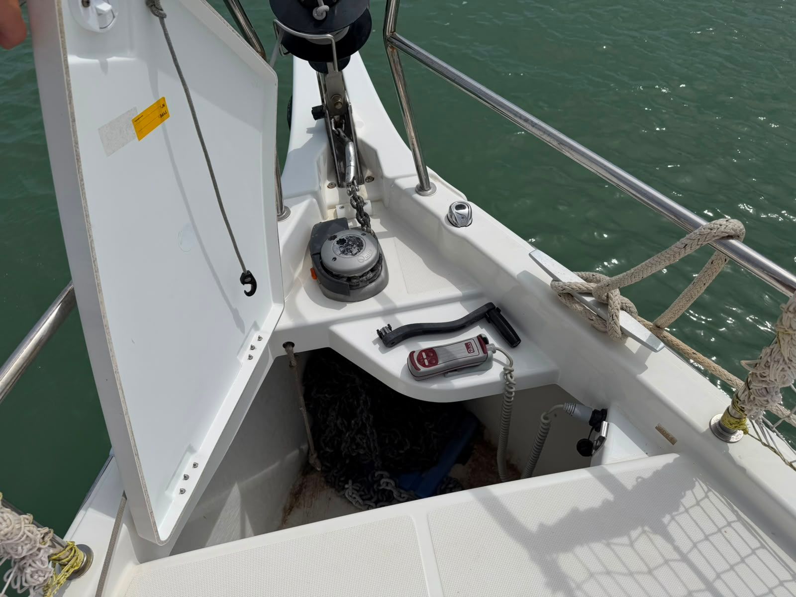 Jeanneau Sun Odyssey 410 | Borgeri