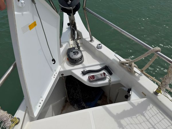 Jeanneau Sun Odyssey 410 | Borgeri