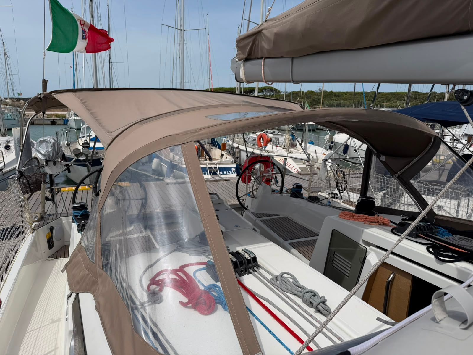 Jeanneau Sun Odyssey 410 | Borgeri