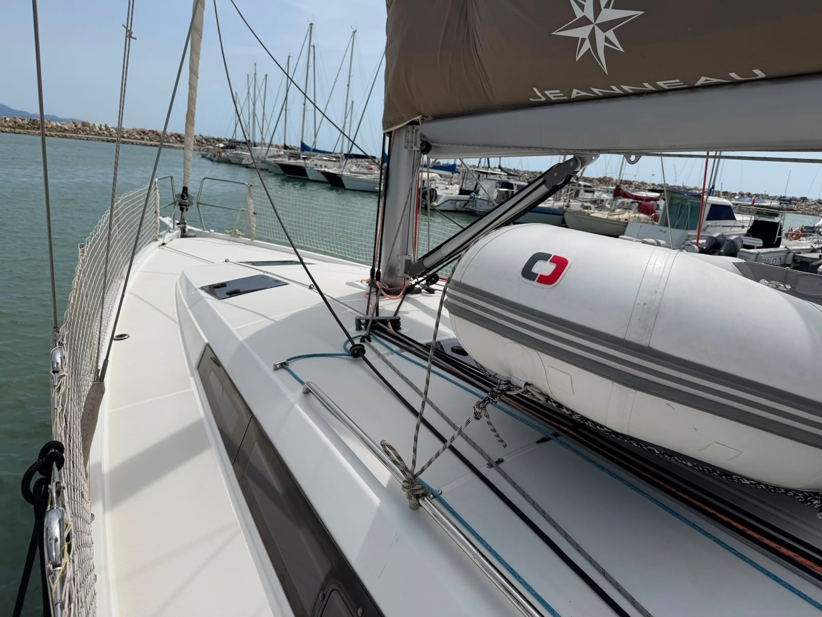 Jeanneau Sun Odyssey 410 | Borgeri