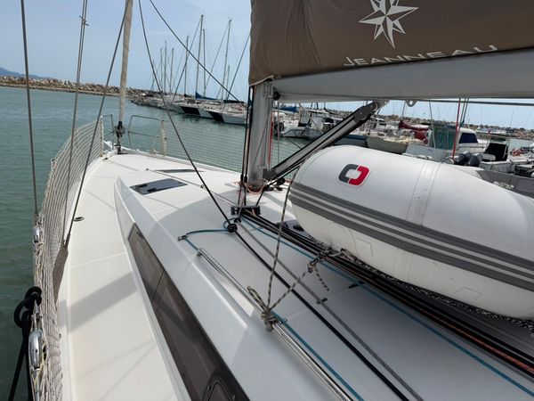 Jeanneau Sun Odyssey 410 | Borgeri