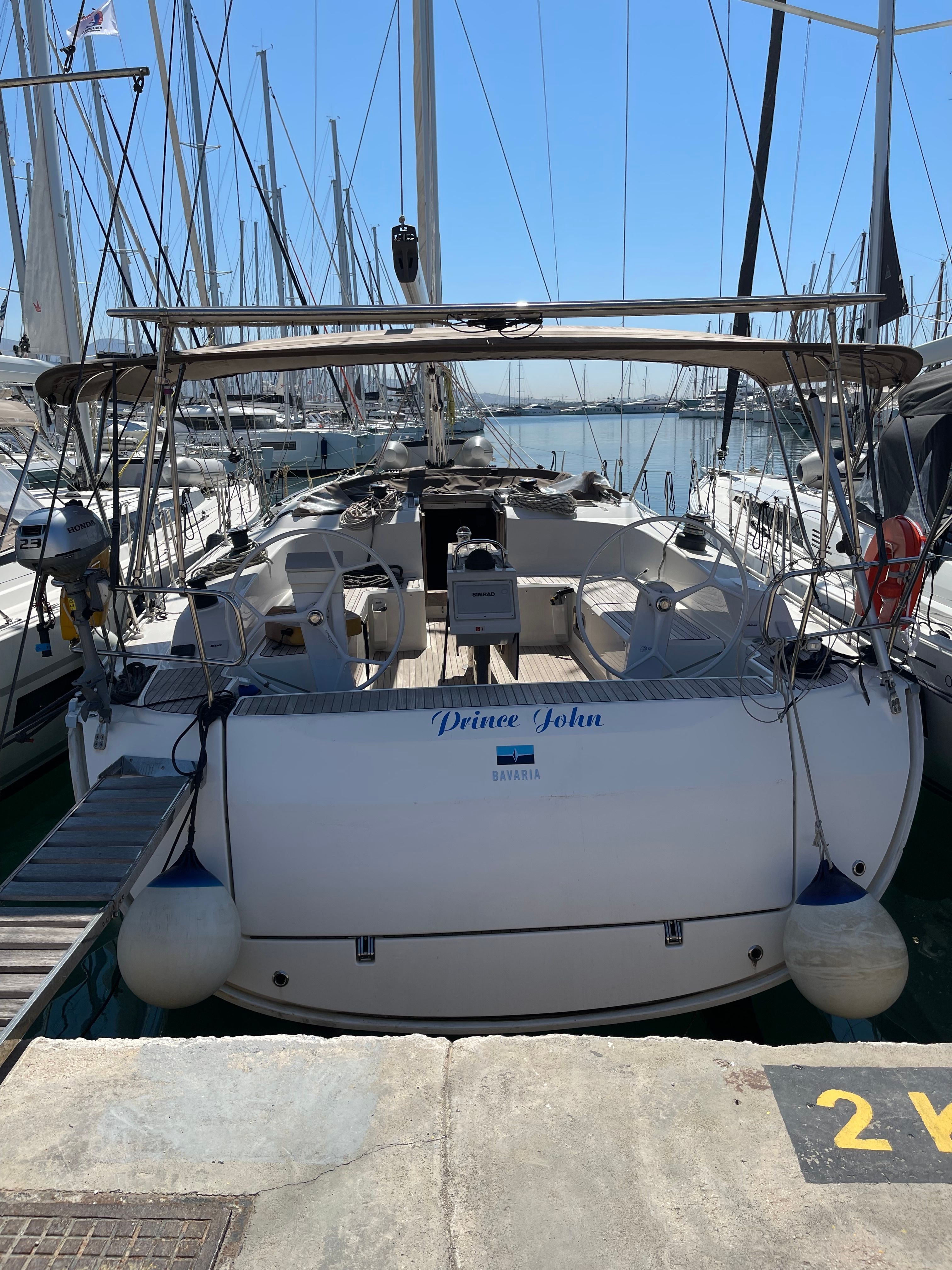 Bavaria Cruiser 51 | Prince John