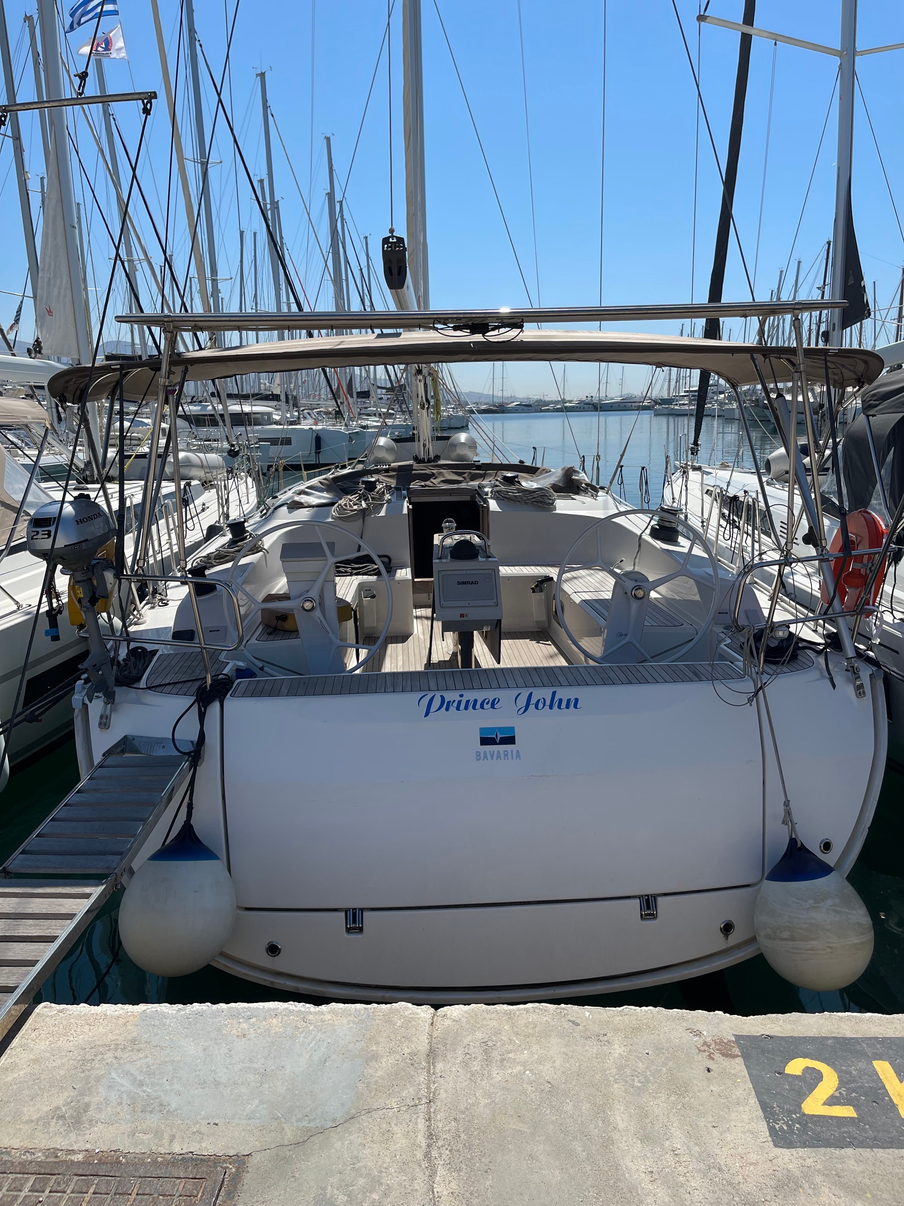 Bavaria Cruiser 51 | Prince John