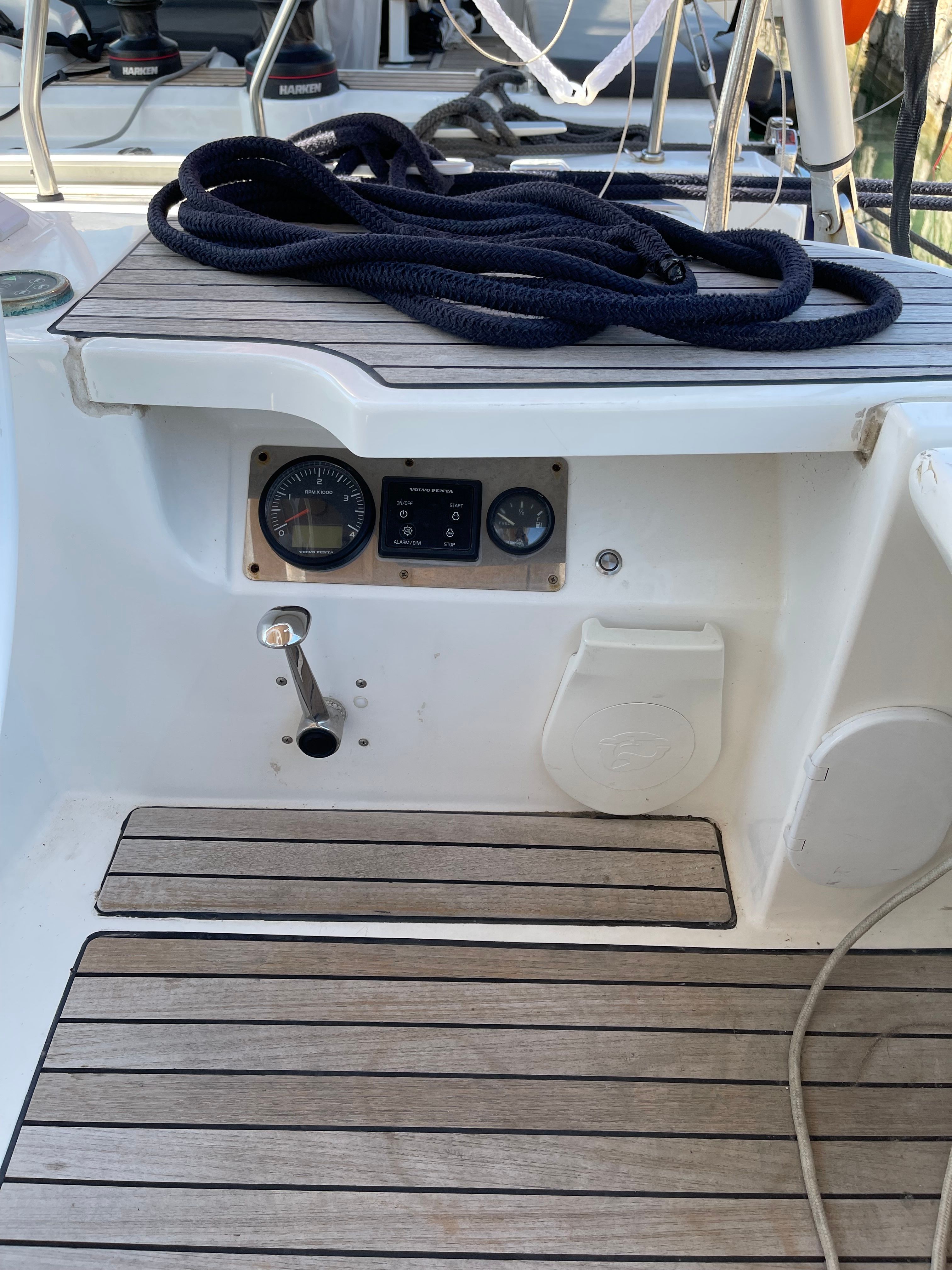Bavaria Cruiser 51 | Prince John