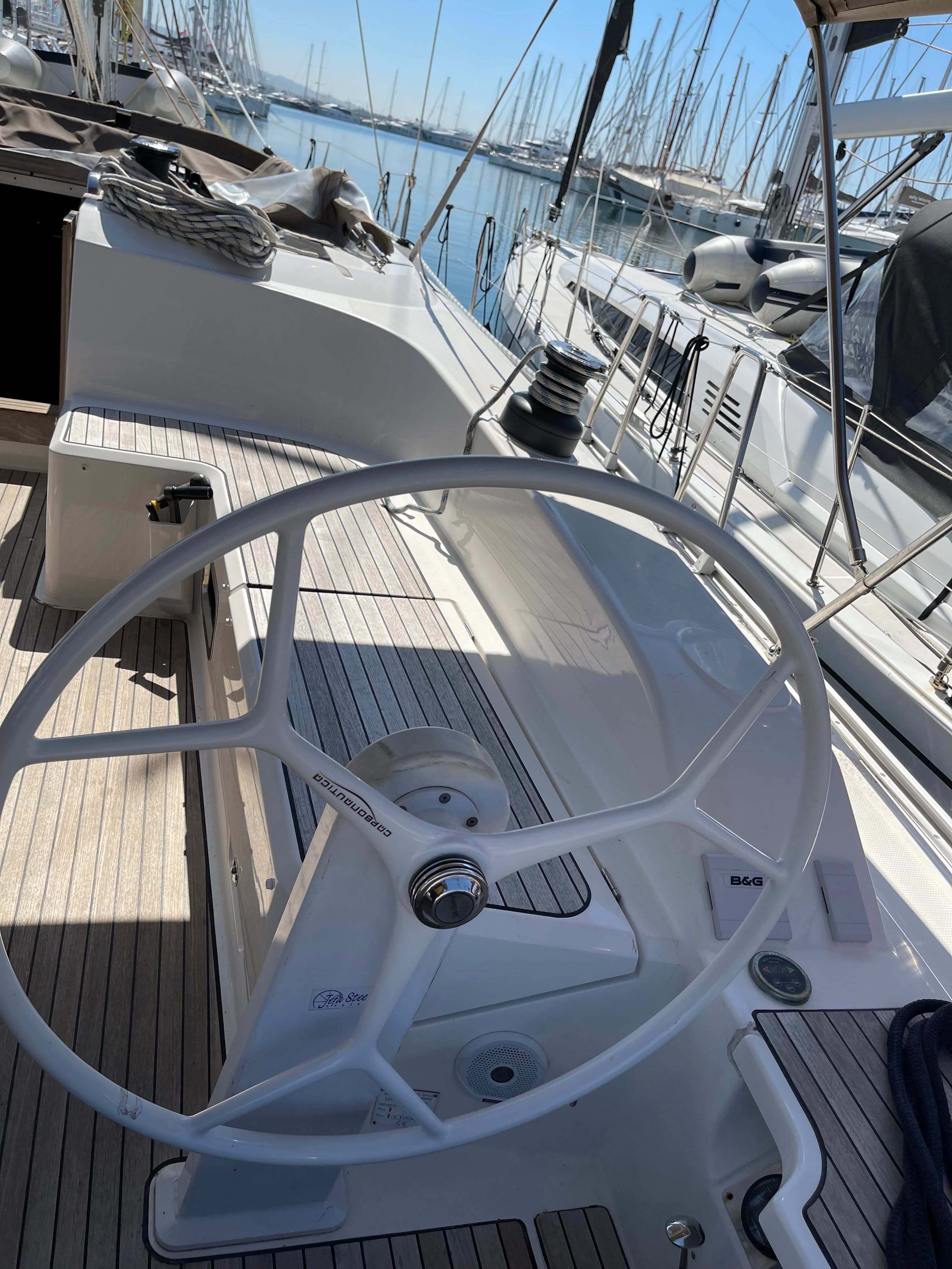 Bavaria Cruiser 51 | Prince John