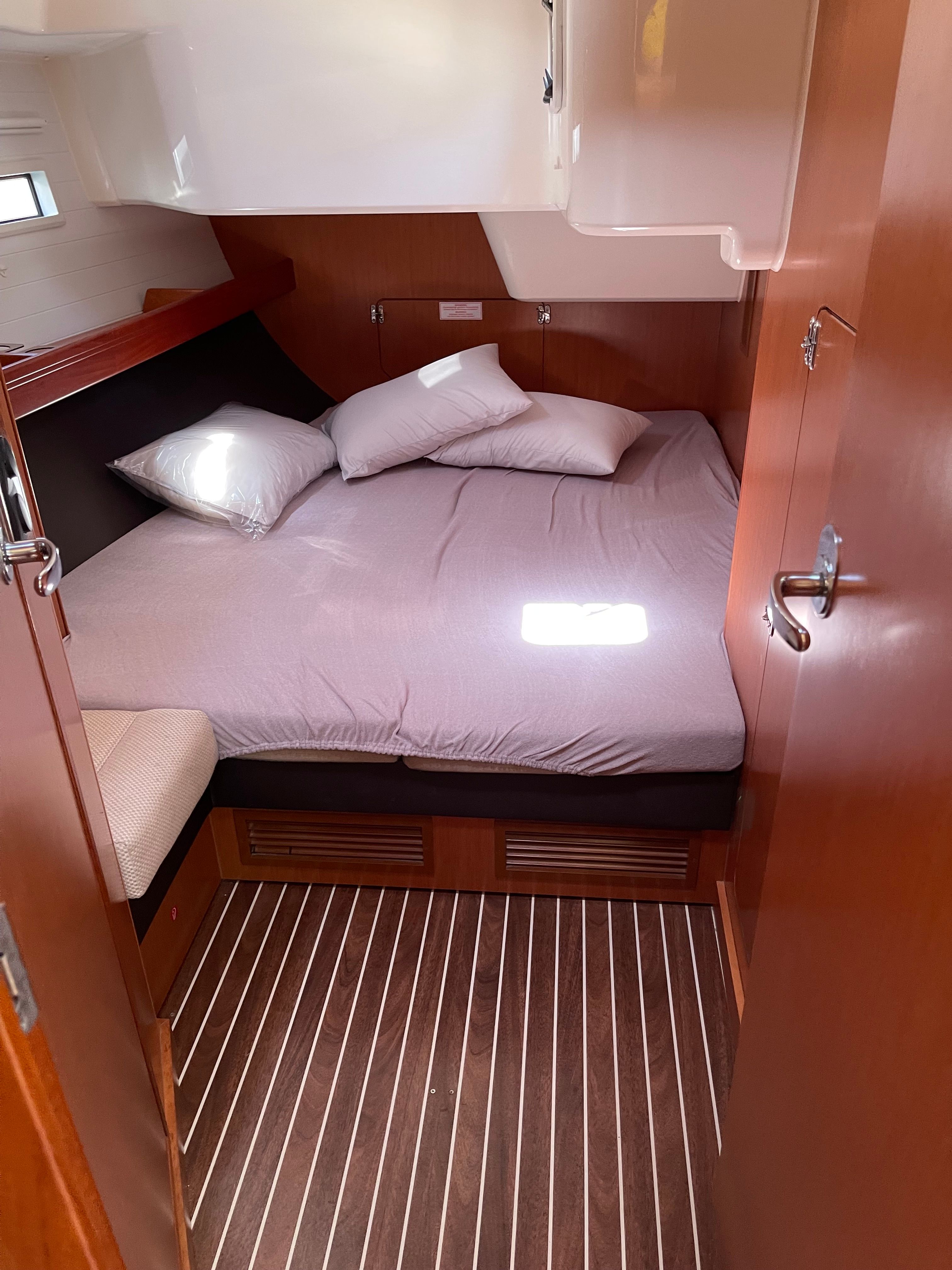 Bavaria Cruiser 51 | Prince John