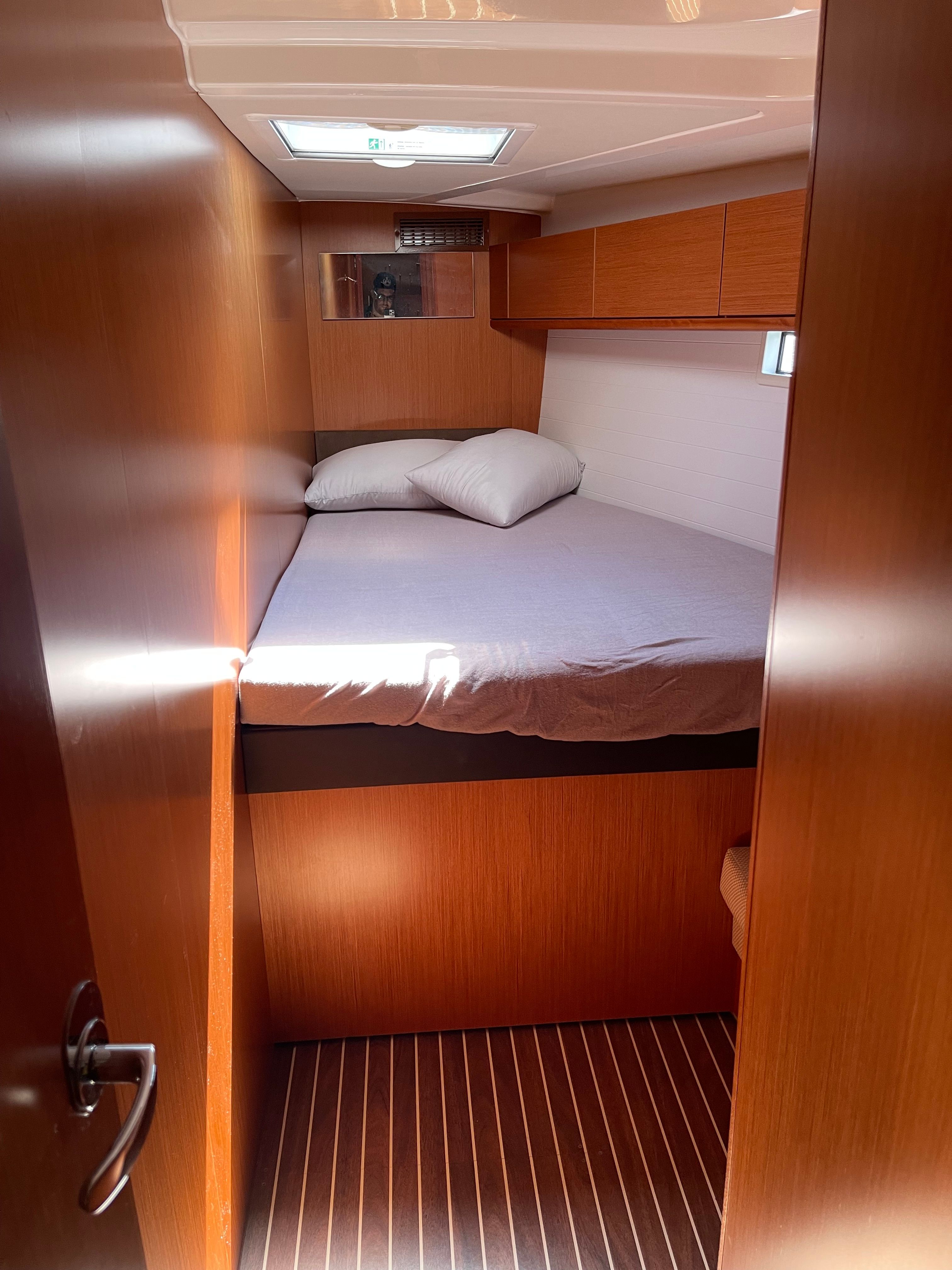 Bavaria Cruiser 51 | Prince John