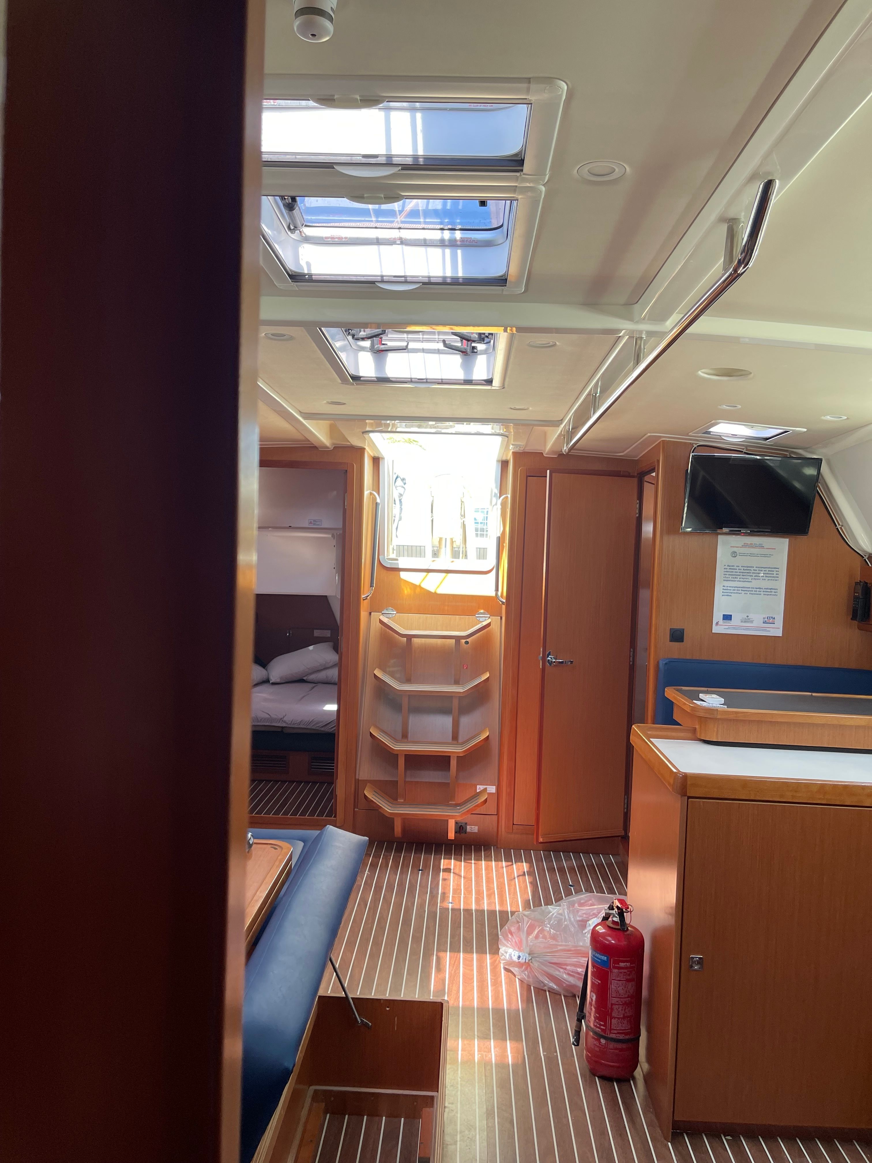 Bavaria Cruiser 51 | Prince John