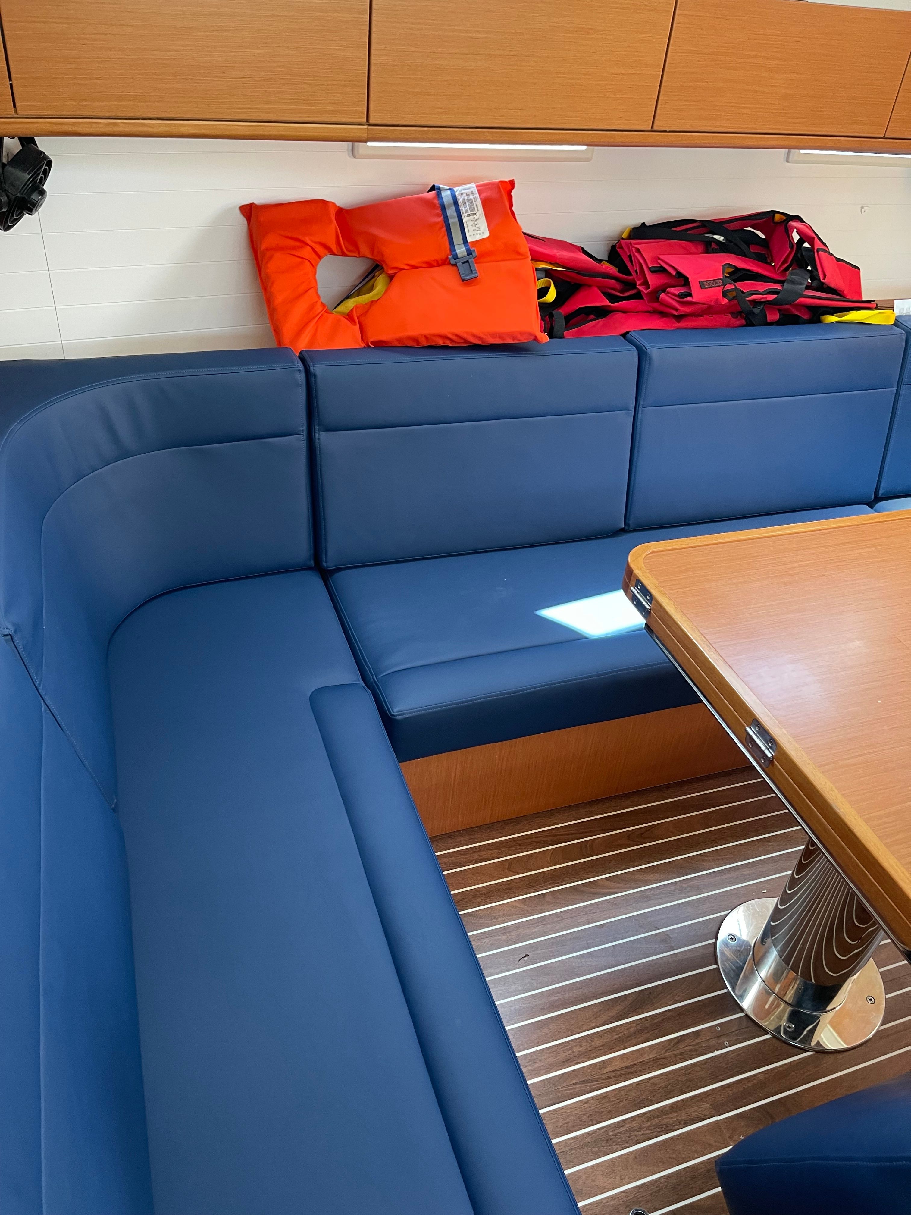 Bavaria Cruiser 51 | Prince John