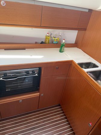 Bavaria Cruiser 51 | Prince John