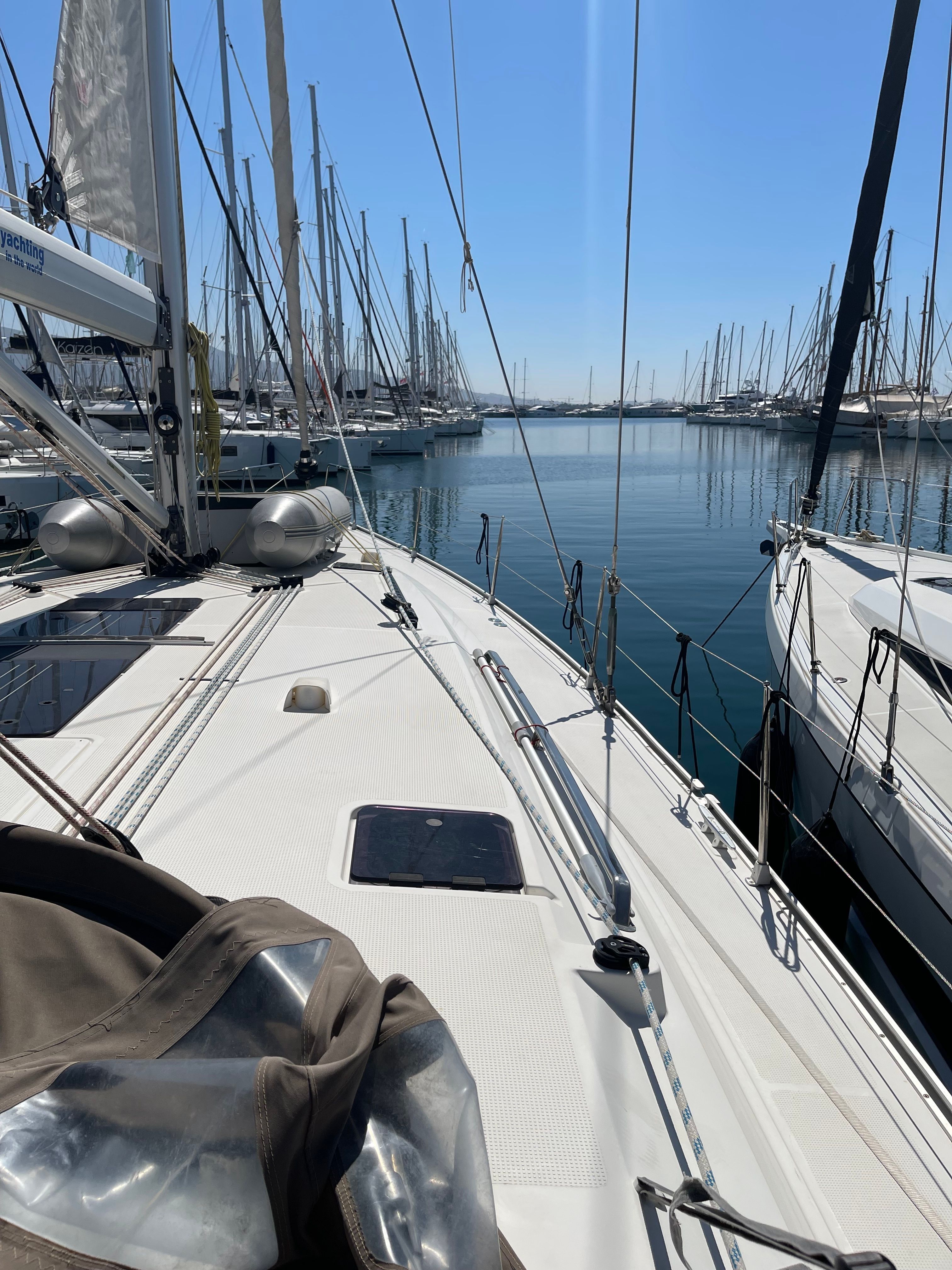 Bavaria Cruiser 51 | Prince John