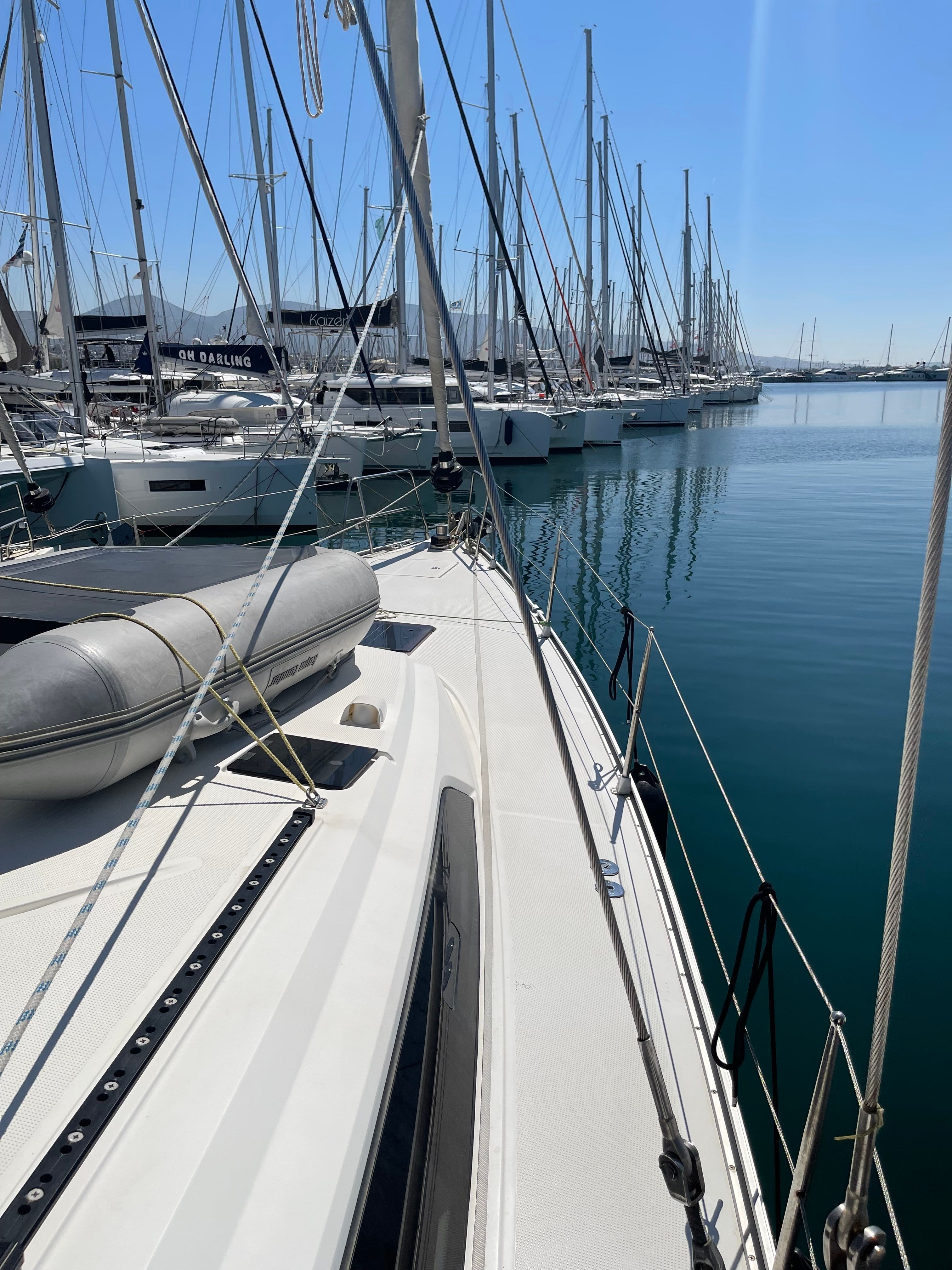 Bavaria Cruiser 51 | Prince John