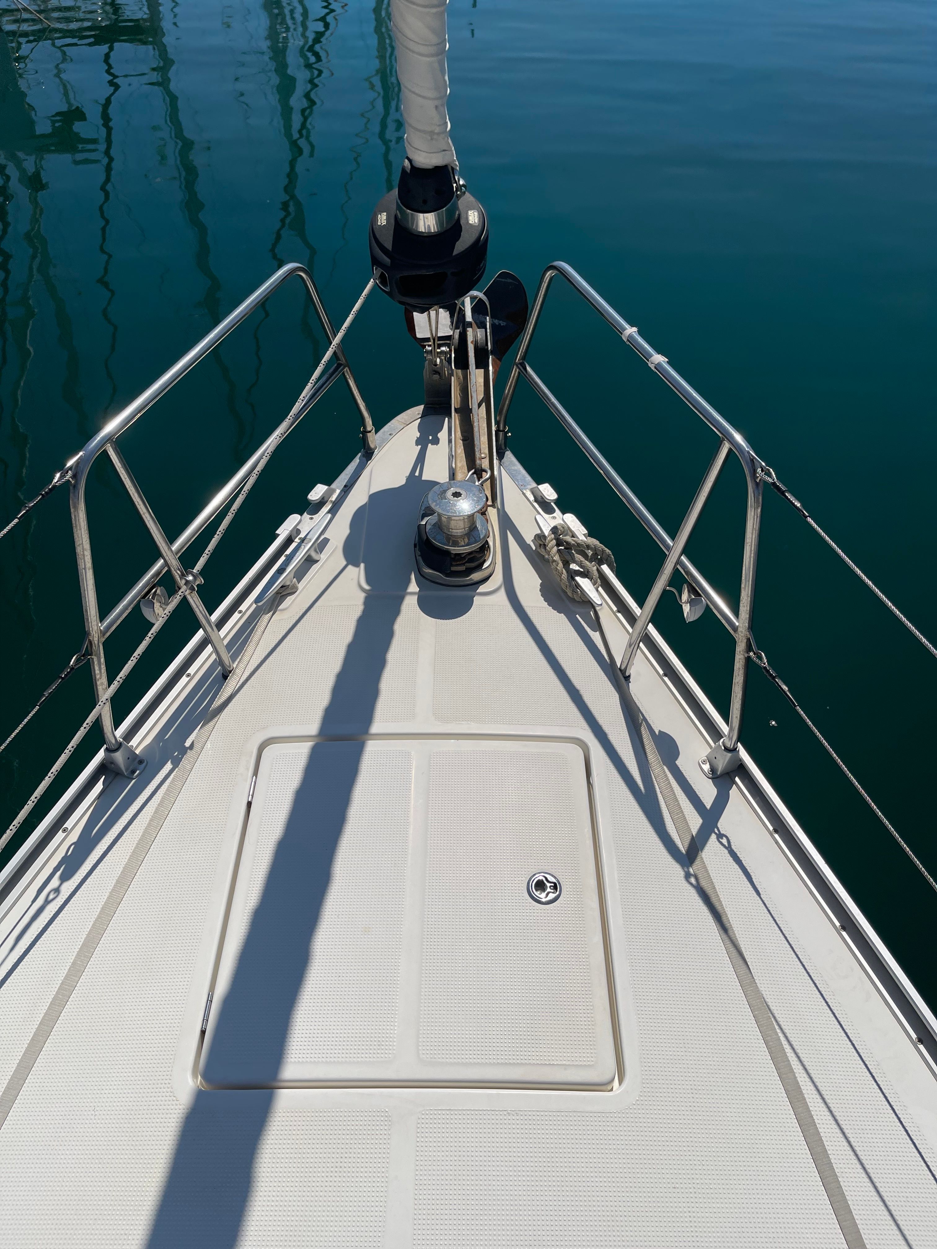 Bavaria Cruiser 51 | Prince John