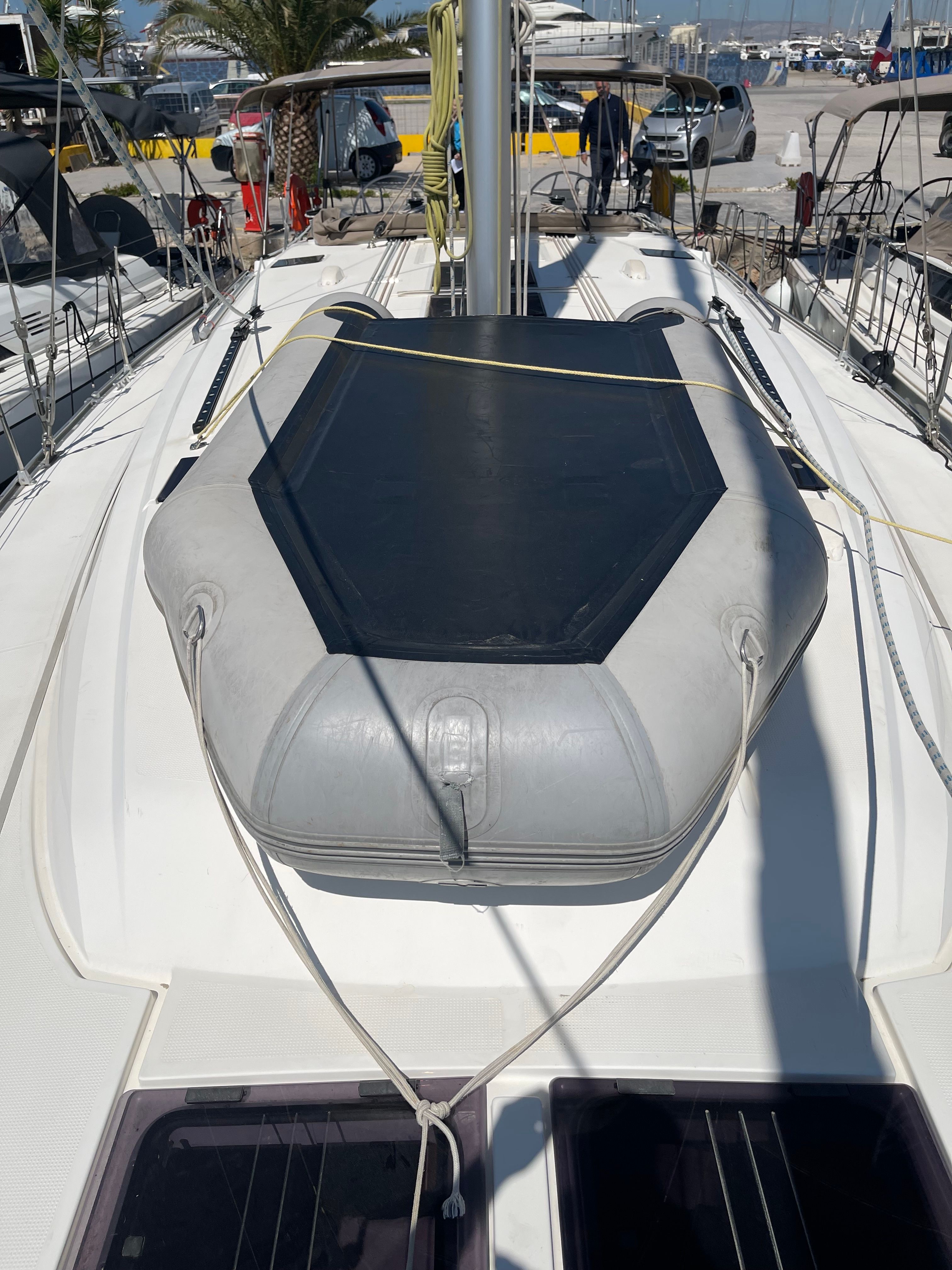 Bavaria Cruiser 51 | Prince John