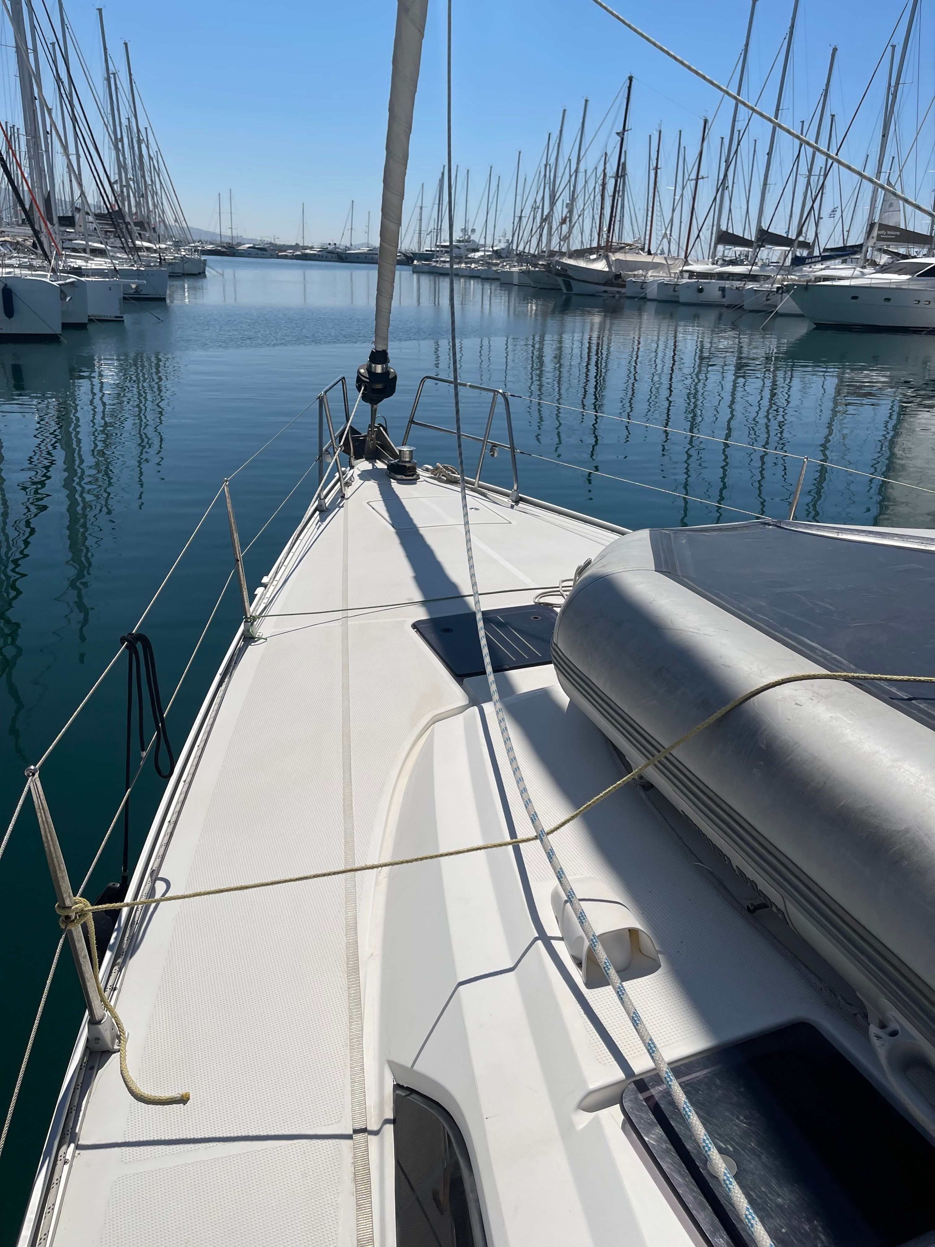 Bavaria Cruiser 51 | Prince John