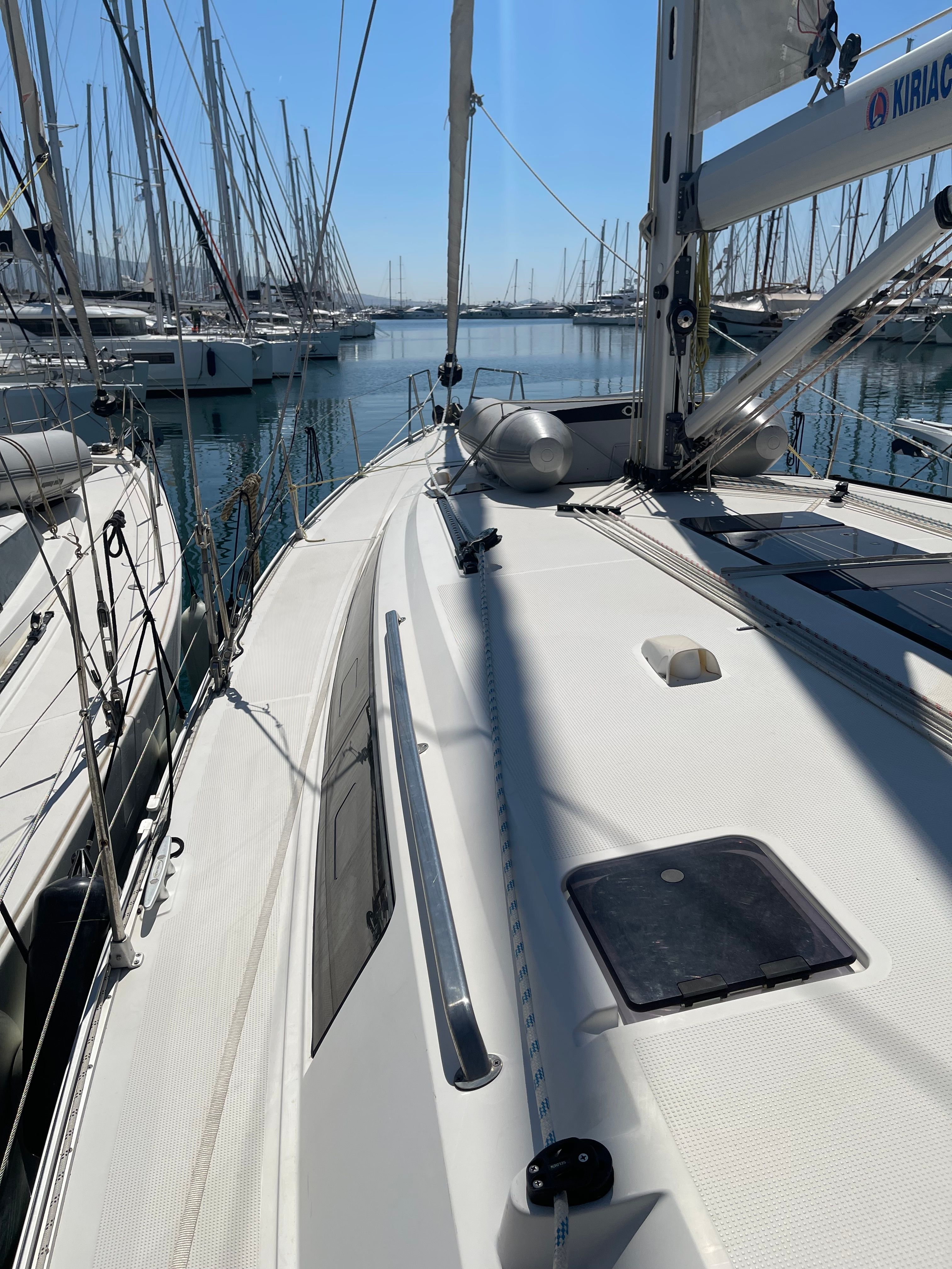 Bavaria Cruiser 51 | Prince John