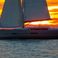 Dufour 382 | Sunset