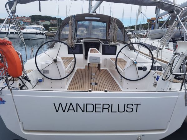 Dufour 382 | Wanderlust