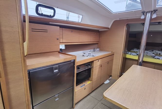 Dufour 382 | Wanderlust