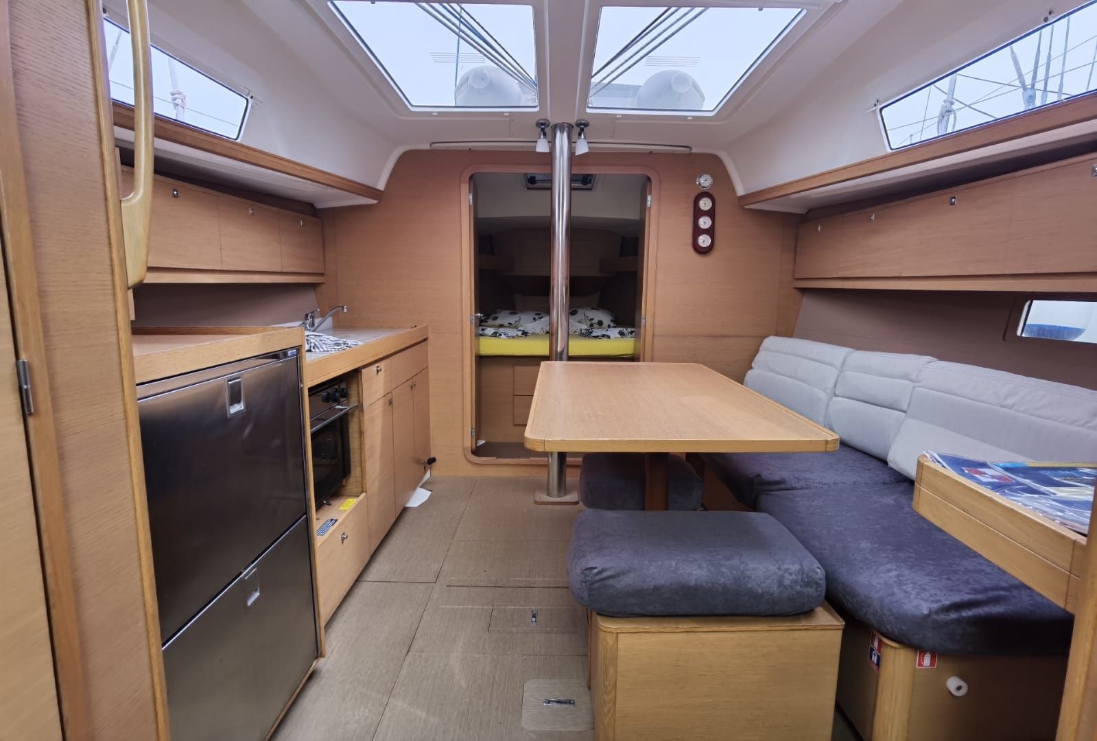 Dufour 382 | Wanderlust