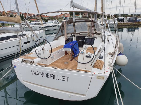 Dufour 382 | Wanderlust