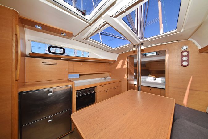 Dufour 382 | Wanderlust