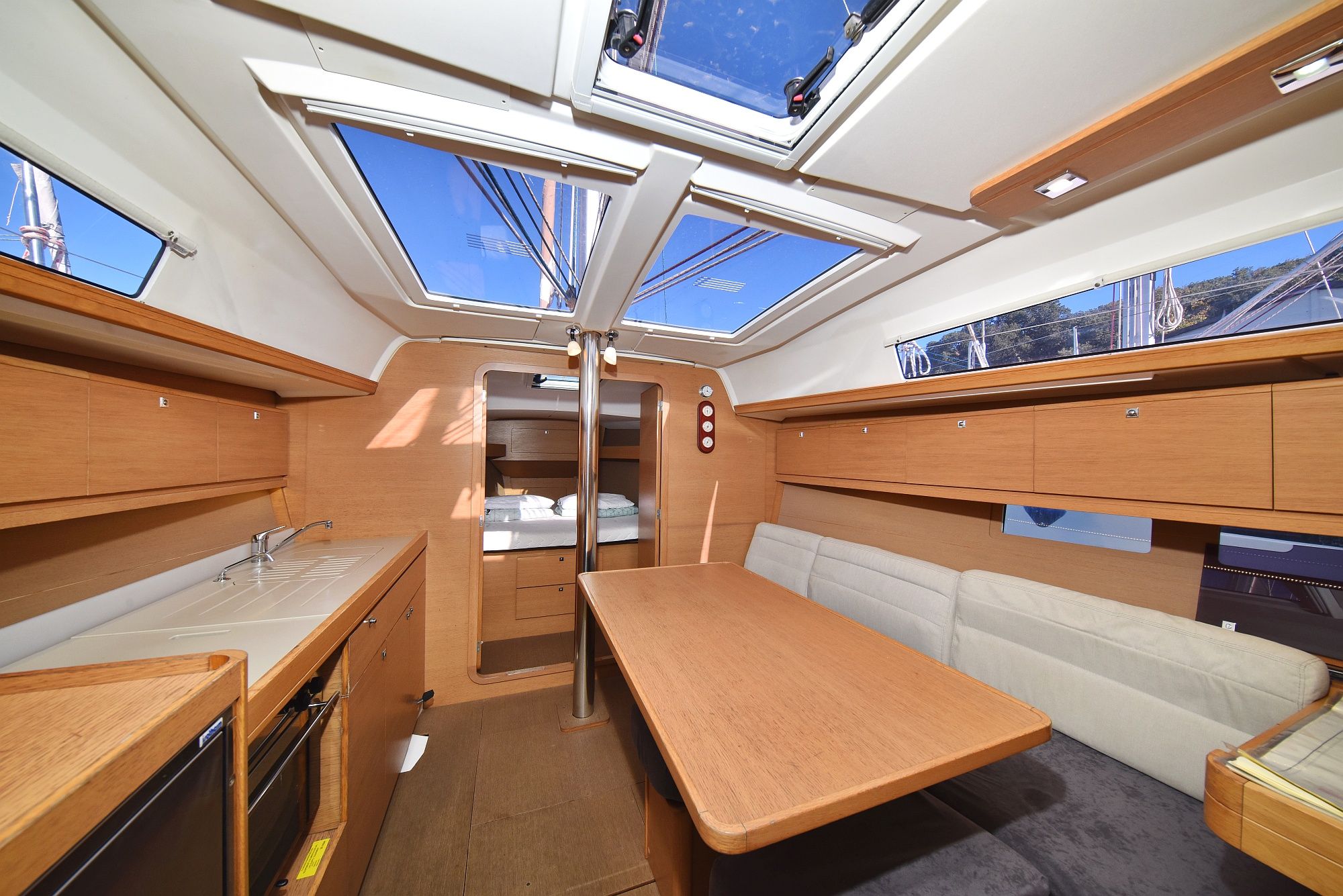 Dufour 382 | Wanderlust
